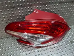 Feu arrière gauche 9672628280 Peugeot 208 2012-
