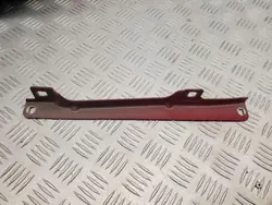Piezas de fijación delantera izquierda Mercedes-Benz A2318870314