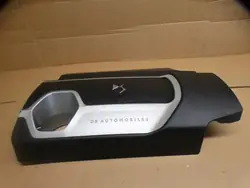 Couvercle Moteur DS OEM 9819671180 - État Utilisé