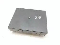 Audi Mukavuusmoduuli OEM 8P0959433B A3 Sportbackille