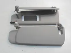 OEM AK-12-724382 Linke Sonnenblende für VW Passat B6
