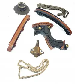 Kit de Correia Distribuição Mercedes OEM 1.8 CGI M271 Usado