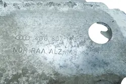 Etupuskuri AUDI A6 (4B2, C5) 2.5L diesel