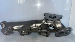Pakoputken keräin Mercedes Sprinter W906 2.2 CDI A6511420001