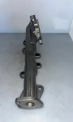 Collecteur d'échappement Mercedes Sprinter W906 2.2 CDI A6511420001