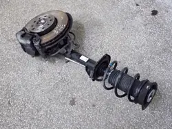 OEM 5Q0413023HJ Vänster styrknut - Begagnad