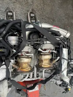 Turbo Porsche Macan 2.9 TFSI Izquierdo 06M145701T Derecho 06M145702T