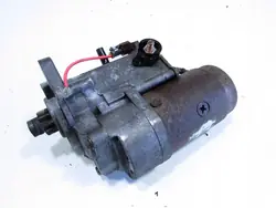 Motor de arranque Hyundai Santa Fe II 2.2 CRDi