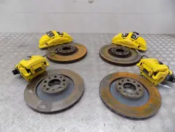 Maserati Grecale Bremszange & Scheibe Set OEM