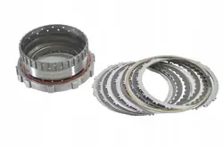 OEM 038.23 matala peruutusjarru Kia/Hyundai:lle