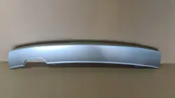 Audi A1 Achterdiffusor Spoiler OEM 82A807421C