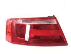 Lámpara Trasera Izquierda Audi A5 8T Lift Coupe 3D