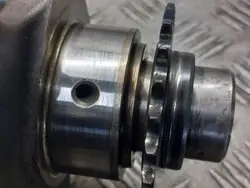 WAŁ KORBOWY NISSAN PRIMERA P12 1.9 DCI OEM