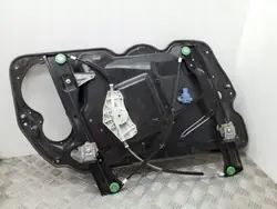 Cabo de vidro elétrico direito dianteiro VW Passat B6