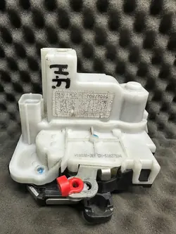 Türschloss Rechts Vorne Fiat 500