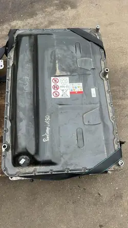 Batería Skoda OE usada OEM 5WA915588E, 1 Ah