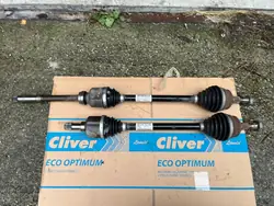 Peugeot Citroen Opel - semieixo 9824359680