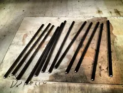 Stößelstangen Set OEM XJ ZJ für Jeep Cherokee 4.0