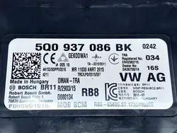 VW Mukavuusmoduuli 5Q0937086BK Golf VII Variantille