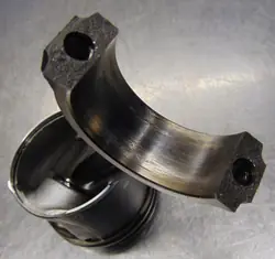 Kolben Ford Mondeo IV 1.8TDCI OEM 6G9Q ECJEA