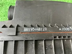 Boîtier filtre à air KIA Stonic Rio 2018 1.0 T-GDI 28110-H8120