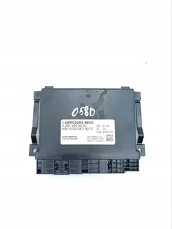 Control de transmisión Mercedes-Benz EQS 2022 OEM A2979003900