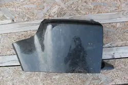 RANGE ROVER EVOQUE Rear Bumper Corner Left