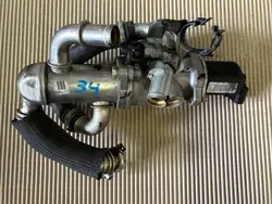 EGR-venttiili jäähdyttimella Fiat 500 1.2L Diesel OEM 55219498