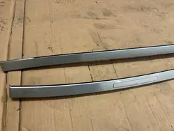 BMW 5 F10 takräcke vänster OEM 7234329 Silver