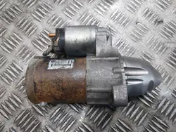 Motor de arranque Mitsubishi Outlander II Lift 2.0 16V 1810A011