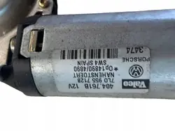 Mecanismo do limpador traseiro Porsche Cayenne (9PA) 7L0955712B
