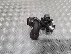 Turbo Peugeot OEM 9662371080 pour 307 1.6 HDi