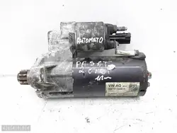 Motor de arranque VW Passat B7 2.0 TDI