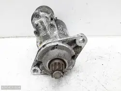 Motor de arranque VW Passat B7 2.0 TDI