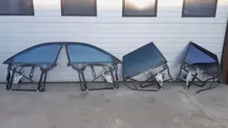 Doppelverglasungsset Siglasol - Audi A6 C5 Allroad 1997-2004