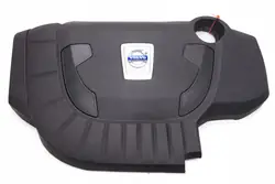 Motorabdeckung Schild OEM V40 II 30757910 für Volvo