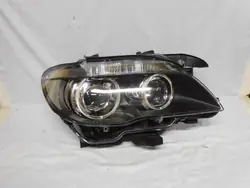 Farol direito BMW E65 Lift Bi-Xenon