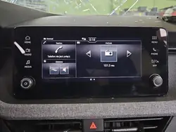 Radio d'origine Skoda Kamiq OEM 657035869