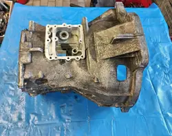 Caja de cambios OEM 2003-12 6AS para Iveco Daily