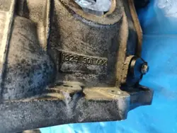 Boîte de vitesses OEM 2003-12 6AS pour Iveco Daily