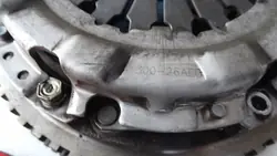 Embrayage complet 1.4 B Hyundai i30 III 2017-