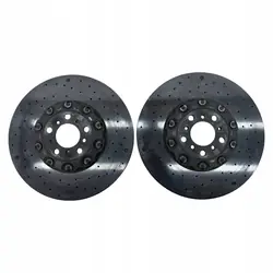 Discos de Freio Cerâmicos de Carbono BMW M5 F10 M6 F12 F13 OEM 2284801