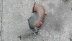 MAN TGX TGA Euro 5 bergbroms OEM 22