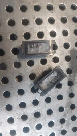 JEEP GRAND CHEROKEE WK2 14-21R Kennzeichenbeleuchtung OEM