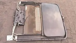 Szyberdach-zonnedak voor Volkswagen Phaeton 2005 - OEM