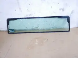 Vidro traseiro 163x42,5cm OEM para Ford Transit MK6