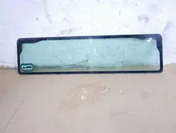 Vitre arrière 163x42,5cm OEM pour Ford Transit MK6