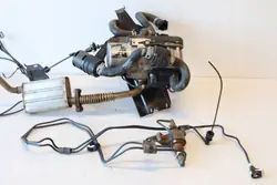 Chauffage stationnaire Webasto OEM 31694659 pour Volvo