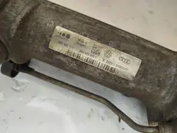 Audi A8 D4 Vaihteistolaatikko OEM 4H1422065F - Käytetty