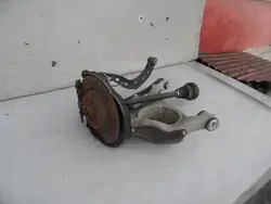 Bakre Höger Upphängningsarm Audi A6 C6 4F Quattro